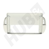Cumpara ieftin Rama adaptoare Fiat 500 (2007-2015) pentru Navigatii multimedia Android de 9 Inch - HUB64