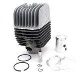 Cumpara ieftin Set Motor Scuter Moped Piaggio Vespa 50cc Ciao Si Bravo Grillo, Cilindru Chiuloasa Piston Segmenti Bolt Garnituri
