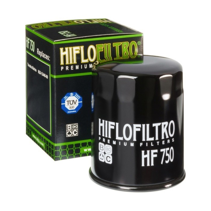 Filtru ulei HF750, Hiflo Filtro