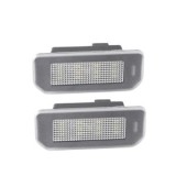 Lampi LED Numar Inmatriculare compatibile compatibile Tesla Model Y 2019-2025