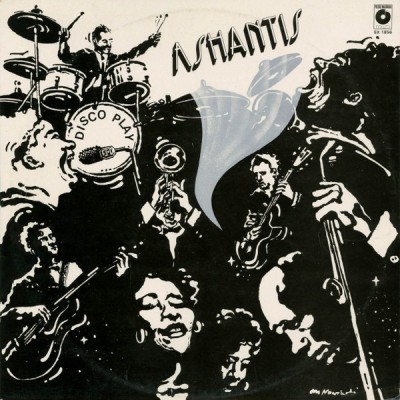 Ashantis (2) &amp;ndash; Disco Play foto