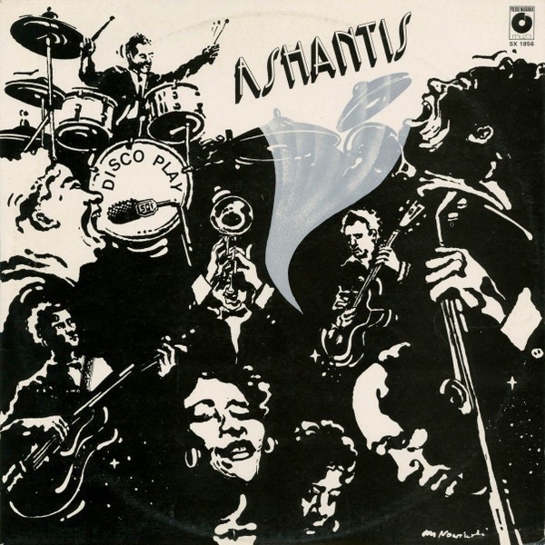 Ashantis (2) &ndash; Disco Play