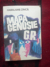 a2b MAPA CENUSIE G.R.- HARALAMB ZINCA foto