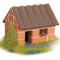Casuta de familie - Set de constructie