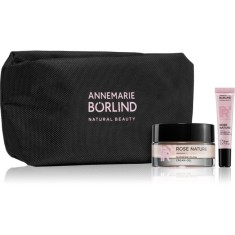 ANNEMARIE B&Ouml;RLIND Rose Nature Supreme Glow X-MAS Set set cadou pentru o piele perfecta