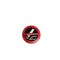 Ornament cauciucat NO SMOKING Cod:JY-03