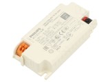 Alimentator LED 14W Xitanium PHILIPS - Curent Constant, Protecţie Suprasarcină