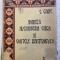 1937 Domnita Alexandrina Ghica si contele d&#039;Antraigues - C. Gane - T10