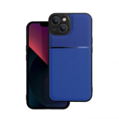 Husa Compatibila cu Apple iPhone 13 Mini - Forcell Noble Blue foto