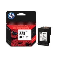 Cartus cerneala HP 651 Negru