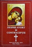 Despre avort si contraceptie