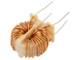 Inductor THT 2,2mH 11,3A 230VAC 17,8x18mm