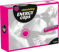 Tablete Afrodiziace Women Energy, 5 Buc foto