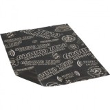 Insonorizant Auto Ground Zero GZDM 3750-AB Silver, pachet cu 10 coli, 3,75 mp, grosime material 1.8 mm