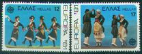 Grecia 1981 - Europa-cept 2v.neuzat,perfecta stare(z) foto