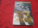 MEMORII ALE UNUI BATRAN CROCODIL de TENNESSE WILLIAMS , 2009 RF21/3