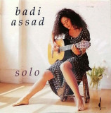 CD album - Badi Assad: Solo, Jazz