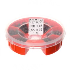 Set de greutăți Flagman Plumbum 100g