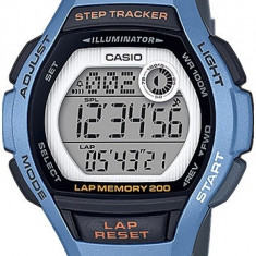 Ceas Dama, Casio, Collection LWS LWS-2000H-2A - Marime universala