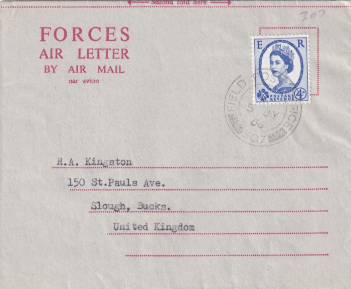 FILATELIE TEMATICA - PLIC MAREA BRITANIE TEMATICA AVION AVIOANE AVIATIE AIRMAIL