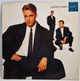 Johnny Hates Jazz &lrm;&ndash; Turn Back The Clock NM/VG+ vinil Lp disc Virgin Italia 1988