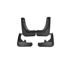 Set aparatori noroi fata spate dedicate Skoda Kamiq 2019-2025 &reg; ALM