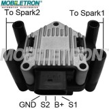 MOBILETRON IG-B018K bobina de inductie