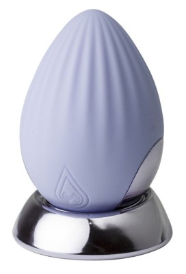 Vibrator in forma de ou cu 10 moduri de vibratie NIYA 4 foto