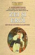 Zei și eroi - Paperback brosat - Prestige