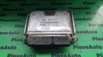 Calculator motor Volkswagen Golf 4 (1997-2005) 0281010302 foto