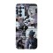 Husa compatibila cu Oppo Find X5 Pro, Viceversa, model Garou One Punch Man, Silicon, TPU