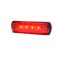 Lampa Gabarit Led 1339 W189 12V-24V Pozitie Rosu Was
