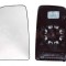 Sticla oglinda, oglinda retrovizoare exterioara MERCEDES SPRINTER 5-t platou / sasiu (906) (2006 - 2016) ALKAR 6441994