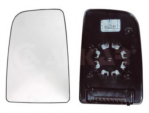 Sticla oglinda, oglinda retrovizoare exterioara MERCEDES SPRINTER 5-t platou / sasiu (906) (2006 - 2016) ALKAR 6441994