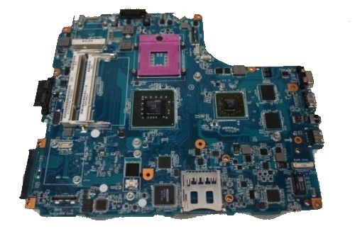 Placa de baza laptop second hand SONY VGN-NW