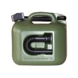 Canistra pentru PRODUSE PETROLIERE GAMA PROFI. 5 LITRI