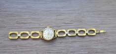 CEAS LANCO AUTOMATIC 21 RUBINE , SWISS MADE , FUNCTIONEAZA PERFECT !