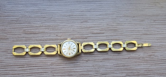 CEAS LANCO AUTOMATIC 21 RUBINE , SWISS MADE , FUNCTIONEAZA PERFECT !