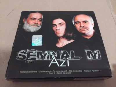 Box set 2 CD Semnal M foto