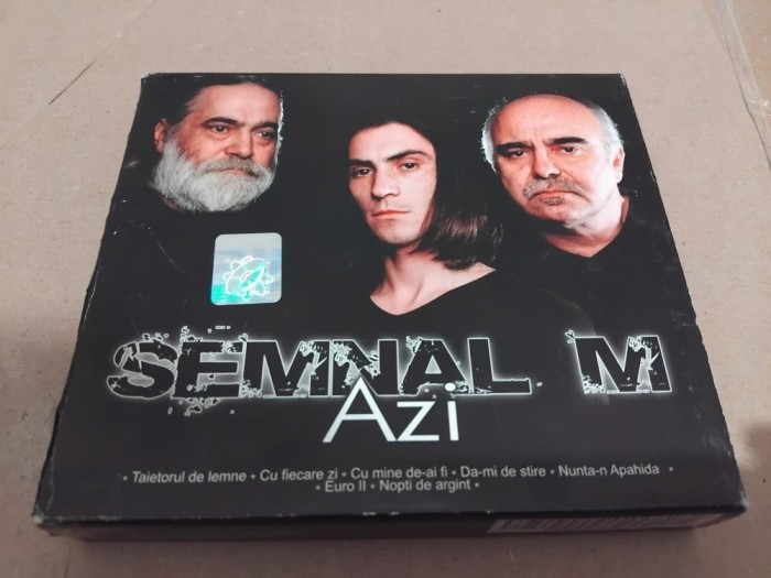 Box set 2 CD Semnal M