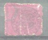 Italy Papal State 1868 Coat of arms 20C Mi.23b MH creases fault AM.329, Nestampilat