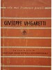 Giuseppe Ungaretti - Poeme (Editia: 1963)
