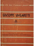 Giuseppe Ungaretti - Poeme (Editia: 1963)