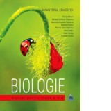 Biologie. Manual pentru clasa a V-a