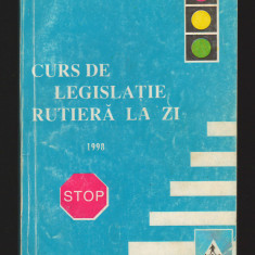 C10156 - CURS DE LEGISLATIE RUTIERA LA ZI - DAN TEODORESCU