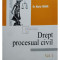 Maria Fodor - Drept procesual civil, vol. 1 (semnata) (editia 2006)