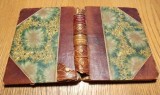 JULIE B. P. HASDEU - BOURGEONS D`AVRIL Fantaisies et Reves - Librairie Hachette, Paris, 1889, 238 p.; lb. franceza