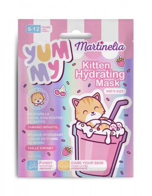 Martinelia Yummy Masca De Fata Hidratanta foto