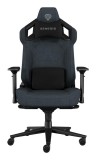 Scaun gaming Genesis Nitro 800, material textil, reglabil pe inaltime, greutate maxima suportata 150 kg, inaltime scaun reglabil 47 - 53 cm, spatar aj