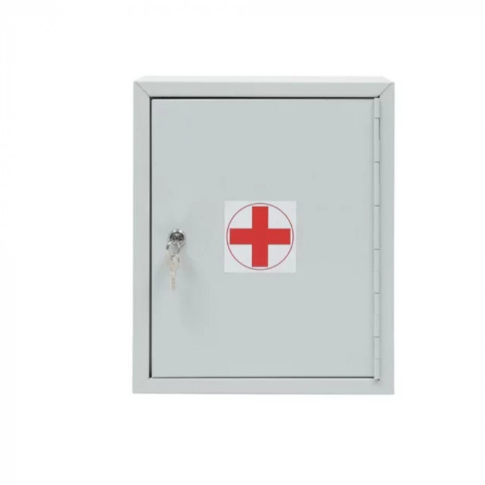 Dulap metalic medicamente Ellit&reg; SANOLOCK 360x300x160 mm